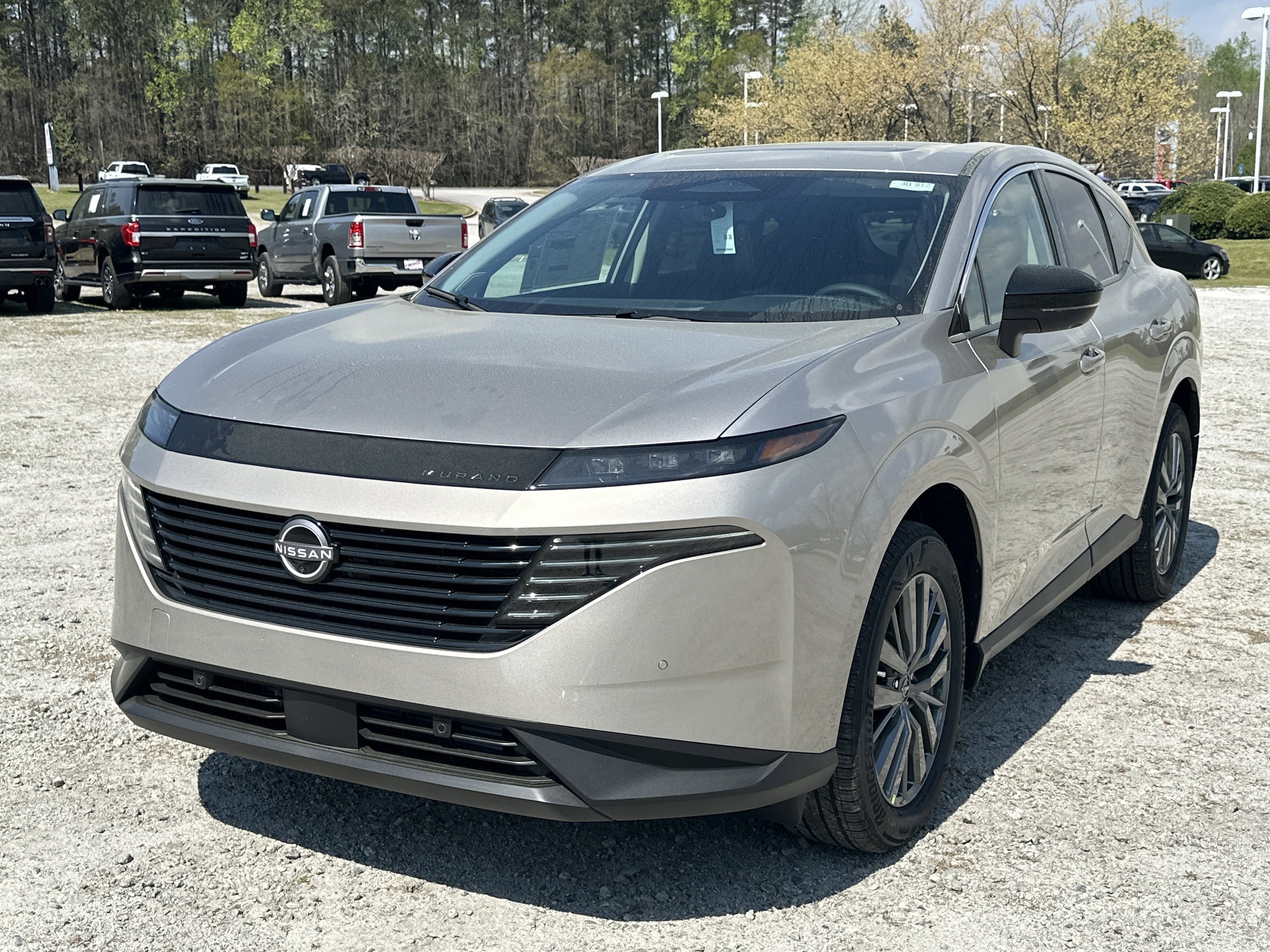 2026 Nissan Murano SL AWD's photo