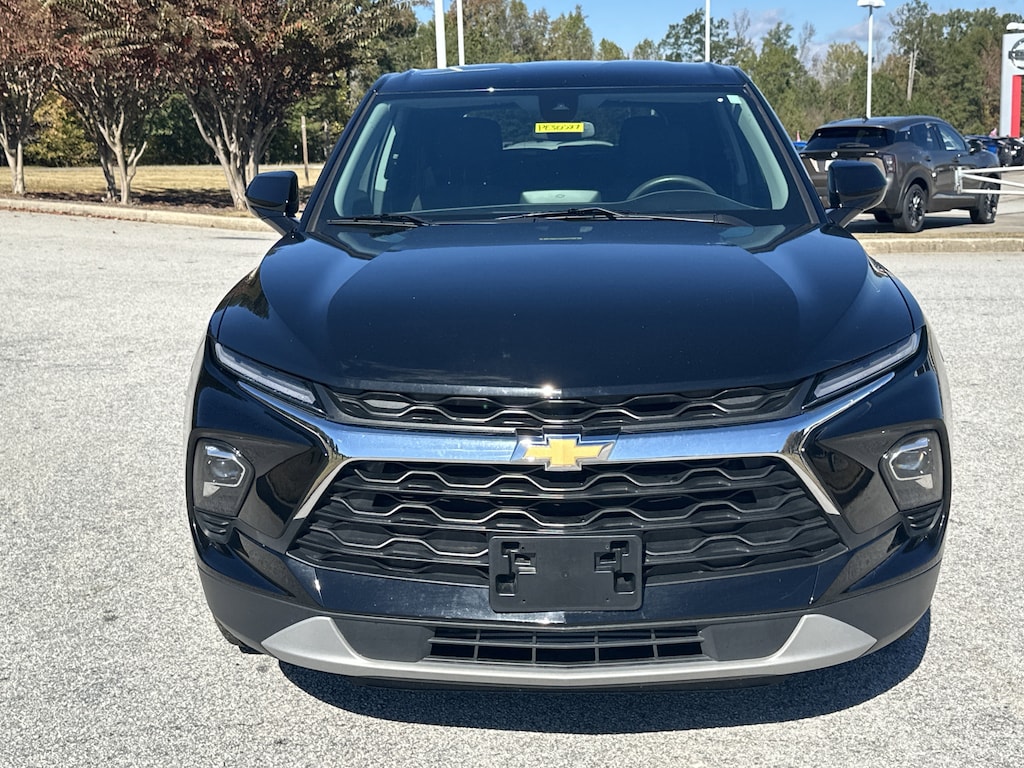 Used 2025 Chevrolet Blazer LT SUV