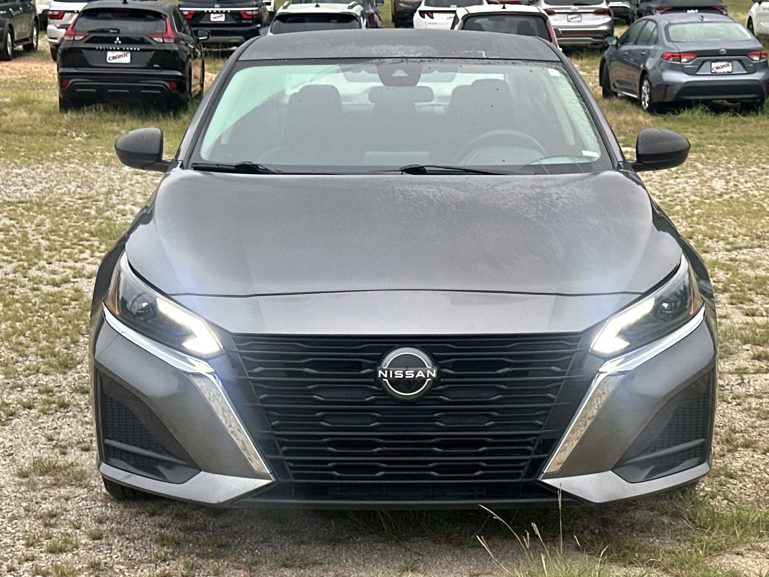 Used 2024 Nissan Altima SV with VIN 1N4BL4DVXRN412929 for sale in Griffin, GA