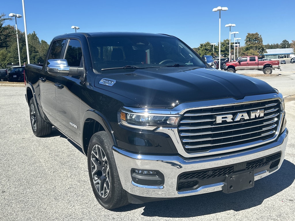 Used 2025 Ram 1500 Laramie Truck