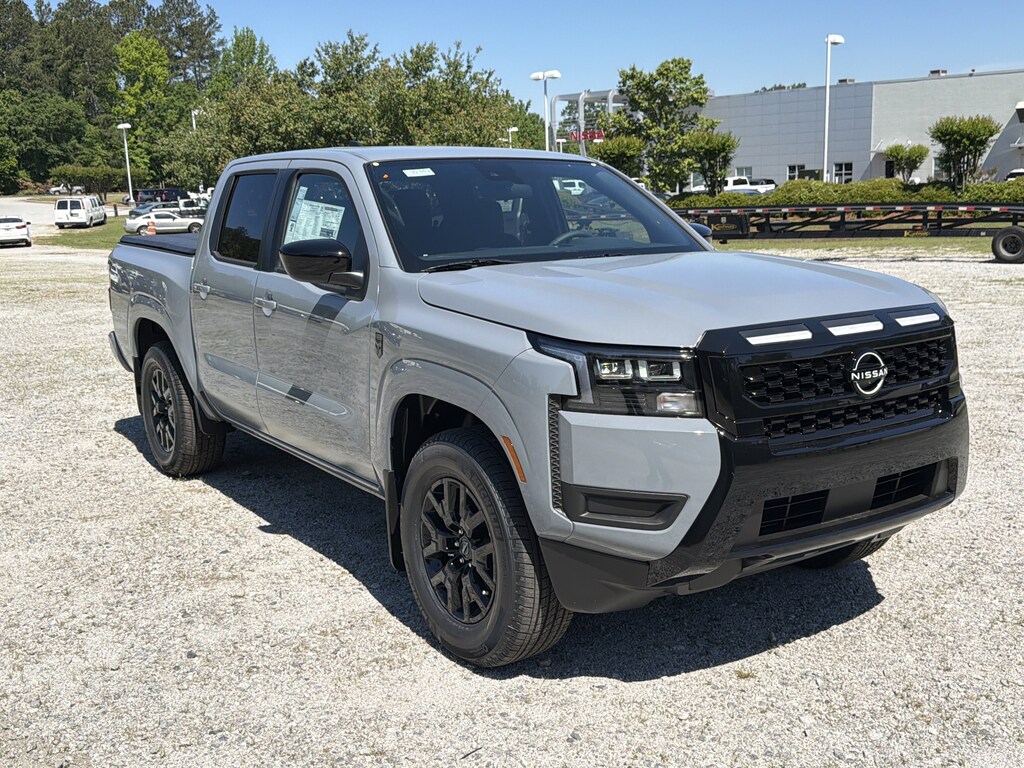 New 2026 Nissan Frontier SV Truck