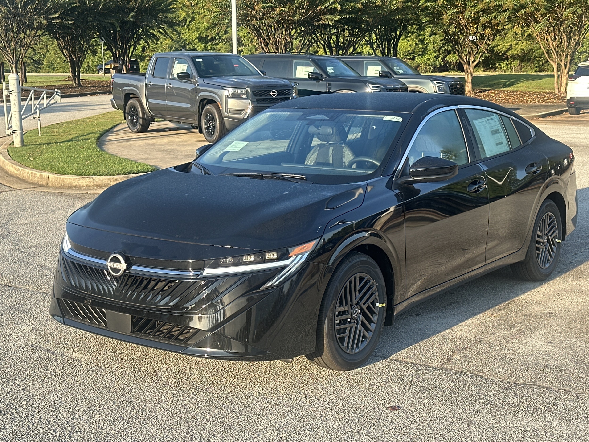2027 Nissan Sentra