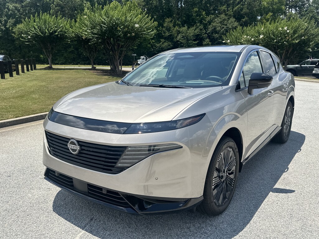 New 2026 Nissan Murano Platinum SUV