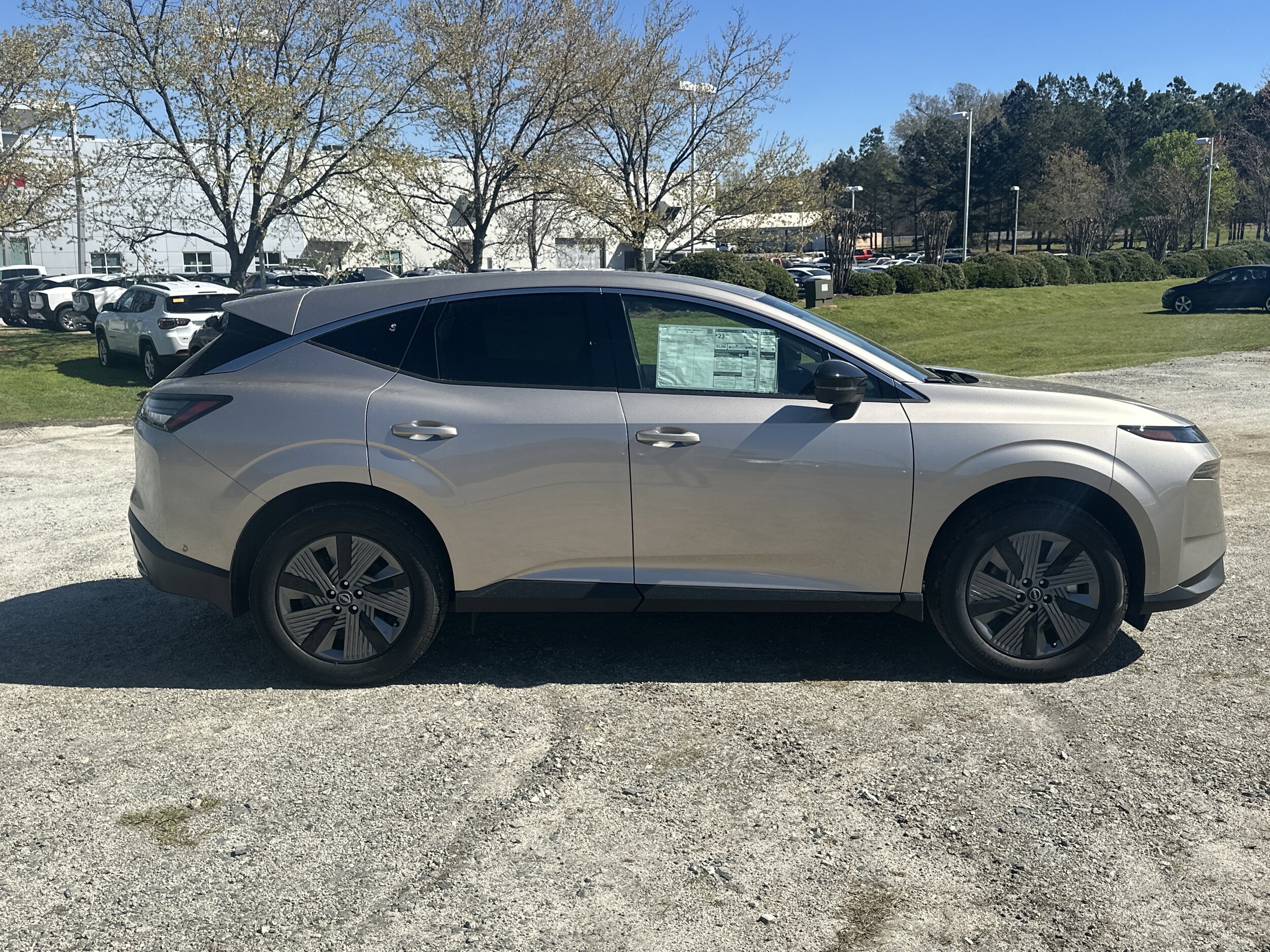 2025 Nissan Murano SL - Photo 4