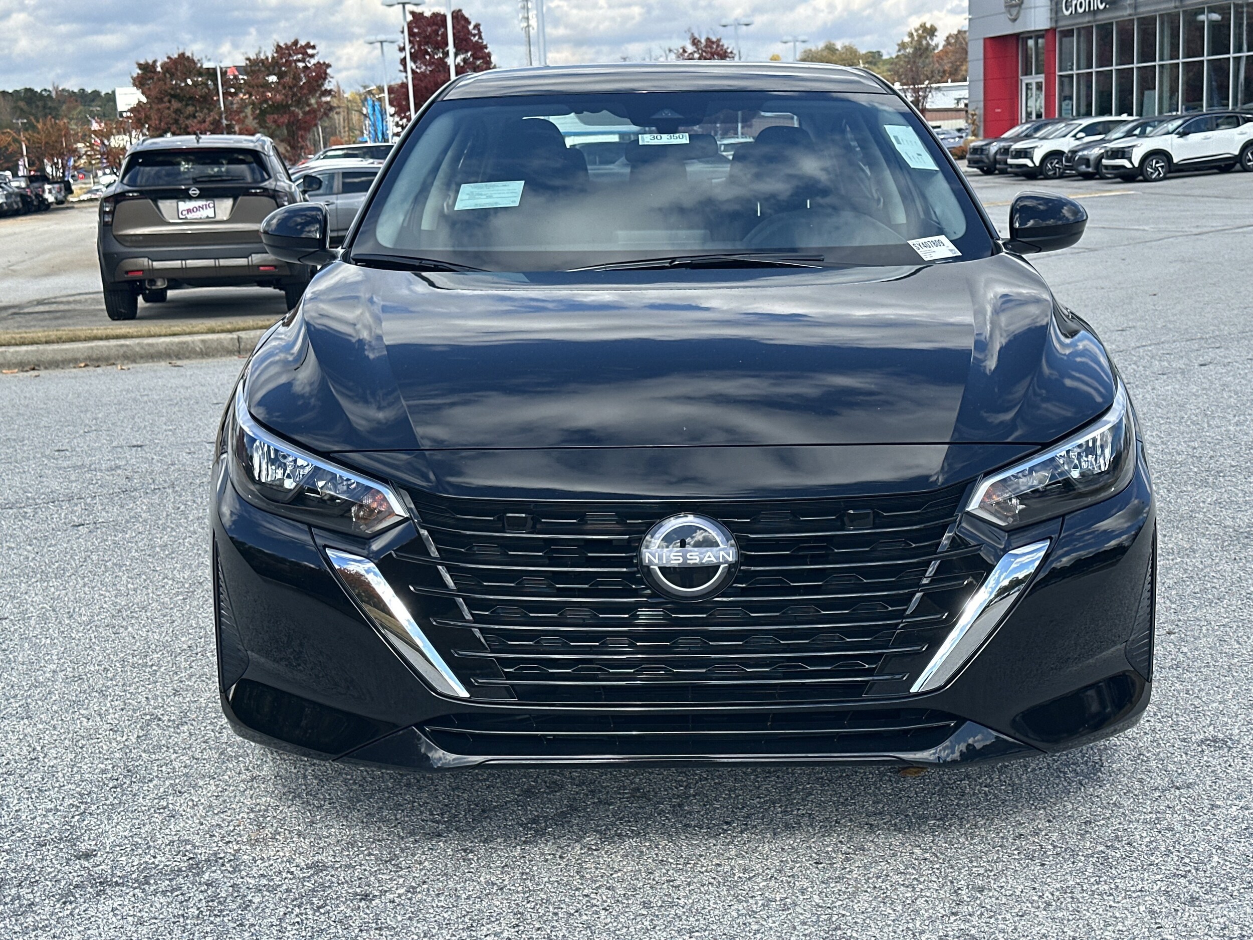 2025 Nissan Sentra S photo 2