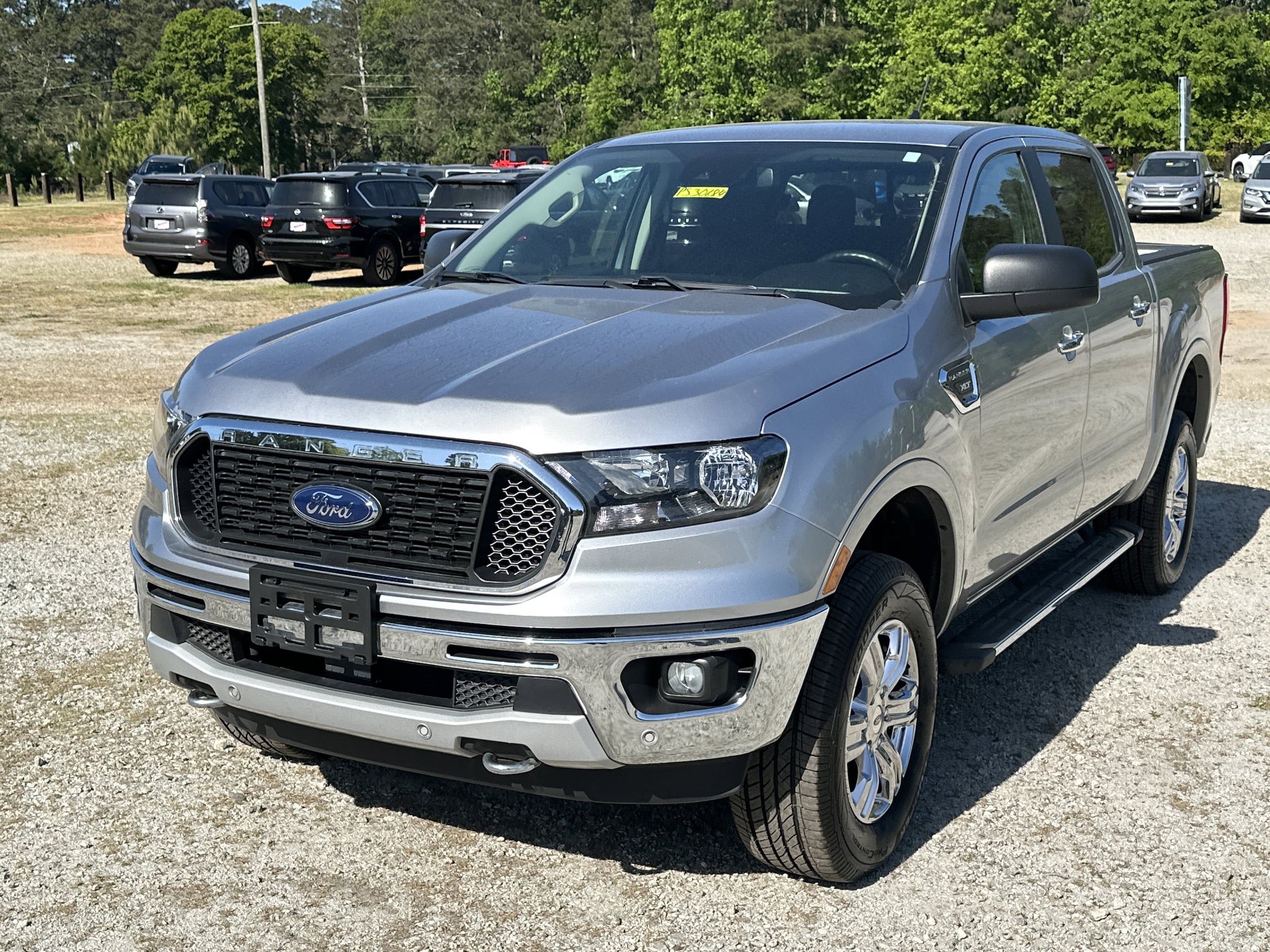 2021 Ford Ranger XLT