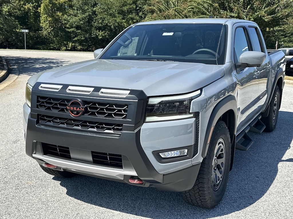 New 2026 Nissan Frontier PRO-X Truck