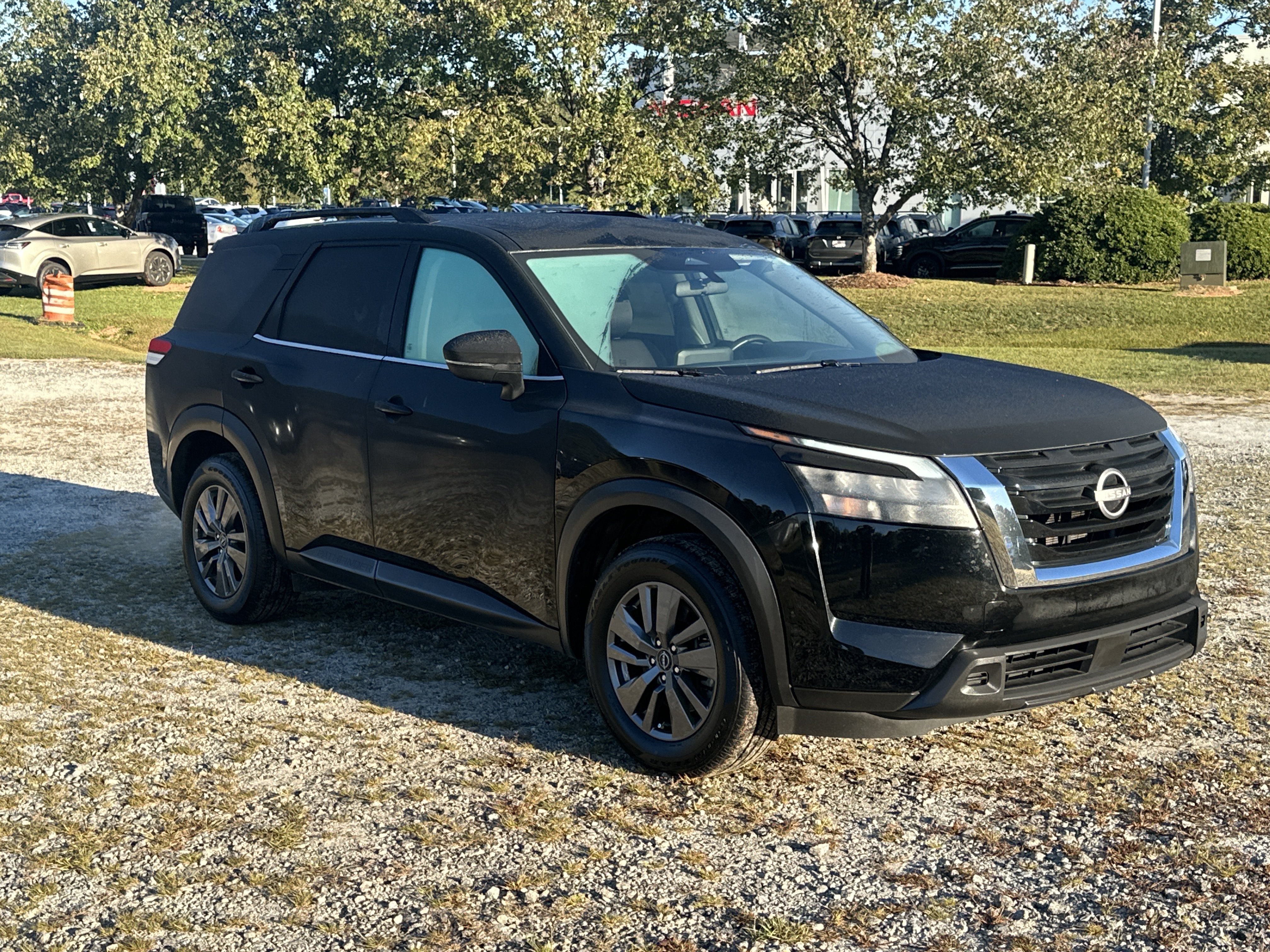 2024 Nissan Pathfinder