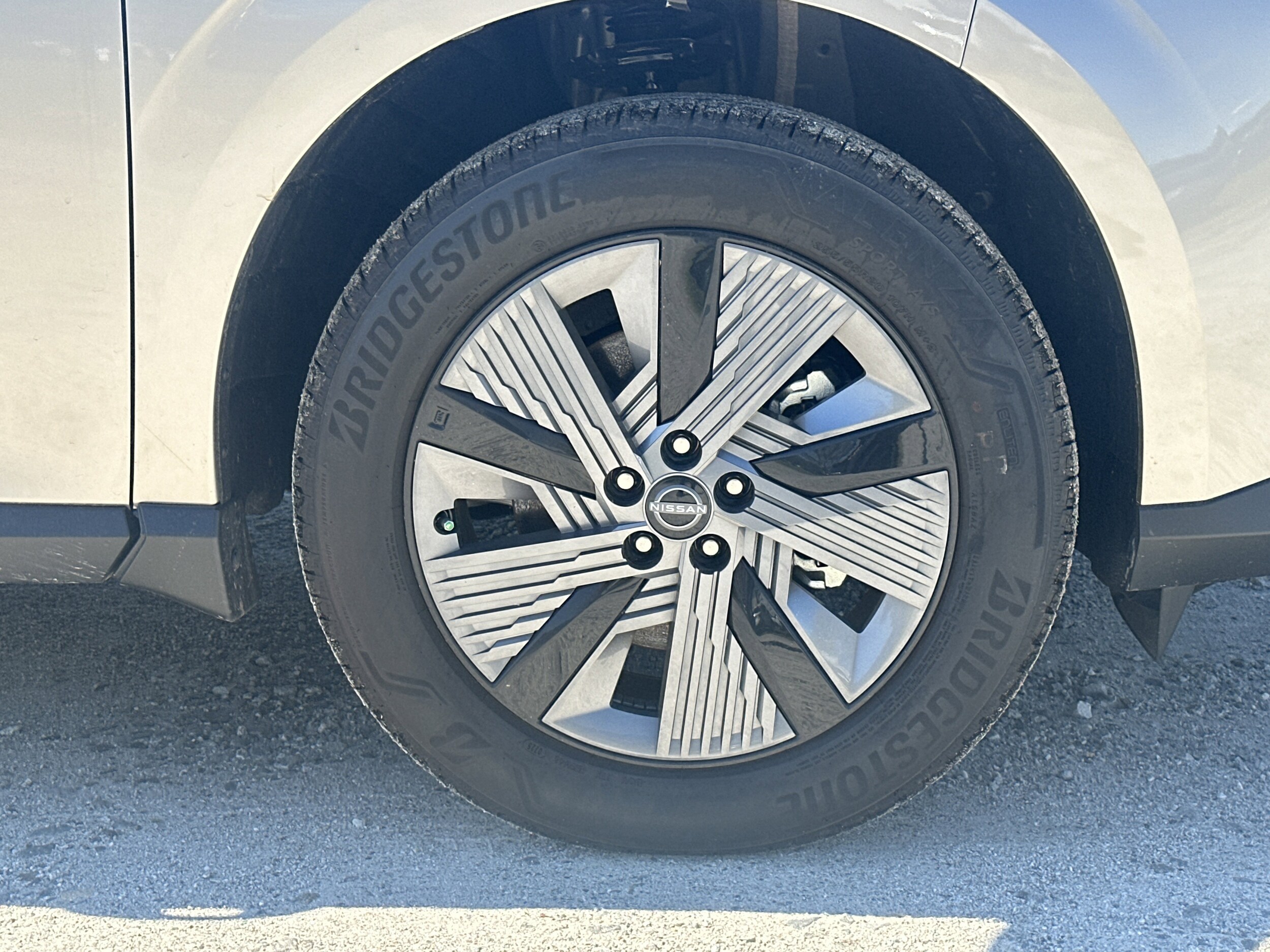 2025 Nissan Murano SL - Photo 12