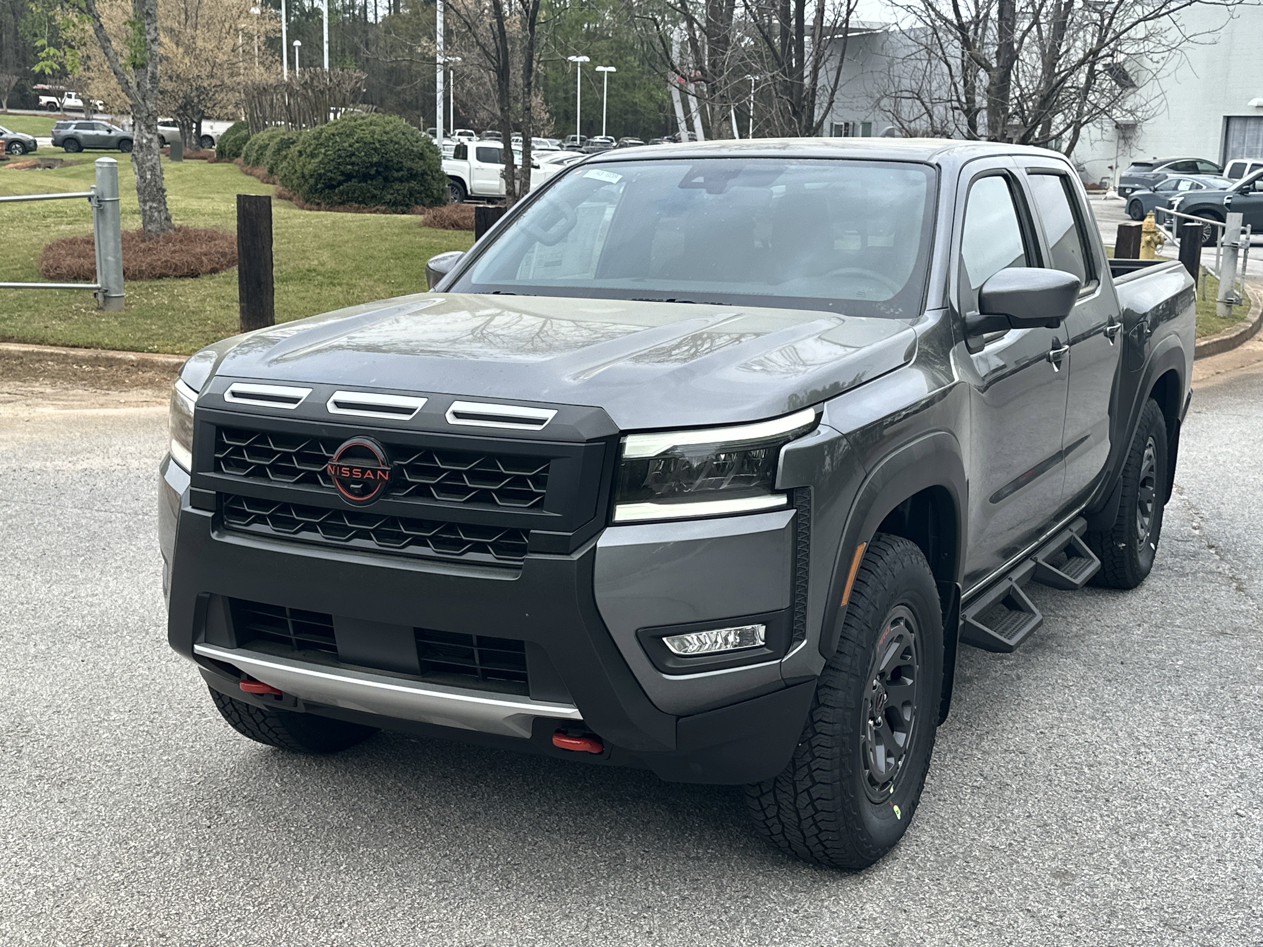 2026 Nissan Frontier PRO-X Truck