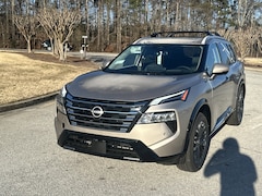 2026 Nissan Rogue Platinum SUV