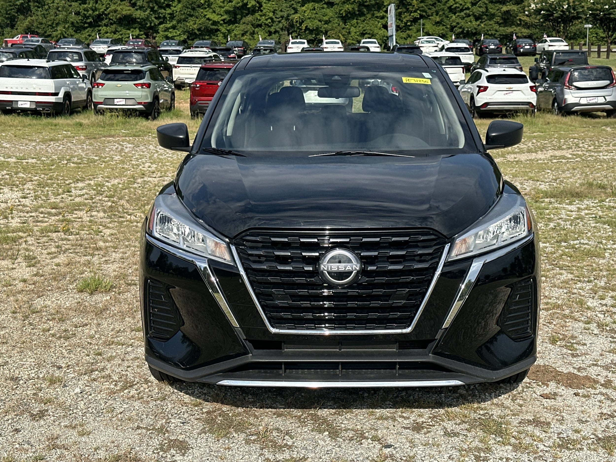 Used 2024 Nissan Kicks S with VIN 3N1CP5BV2RL551824 for sale in Griffin, GA