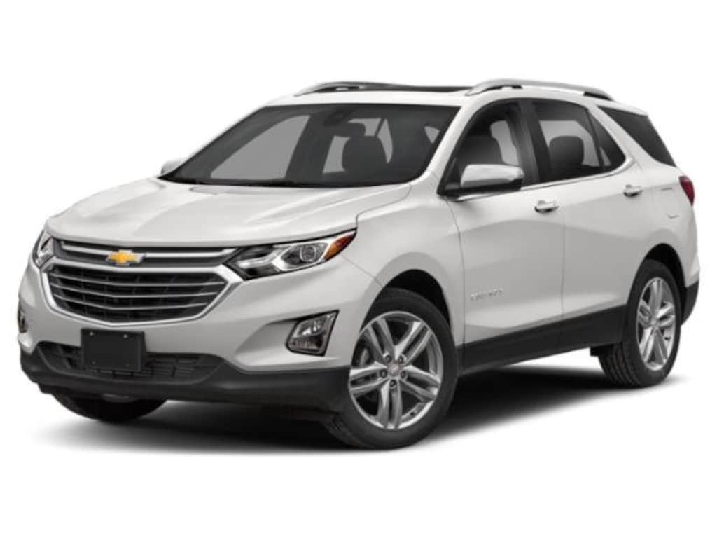 Used 2018 Chevrolet Equinox Premier SUV