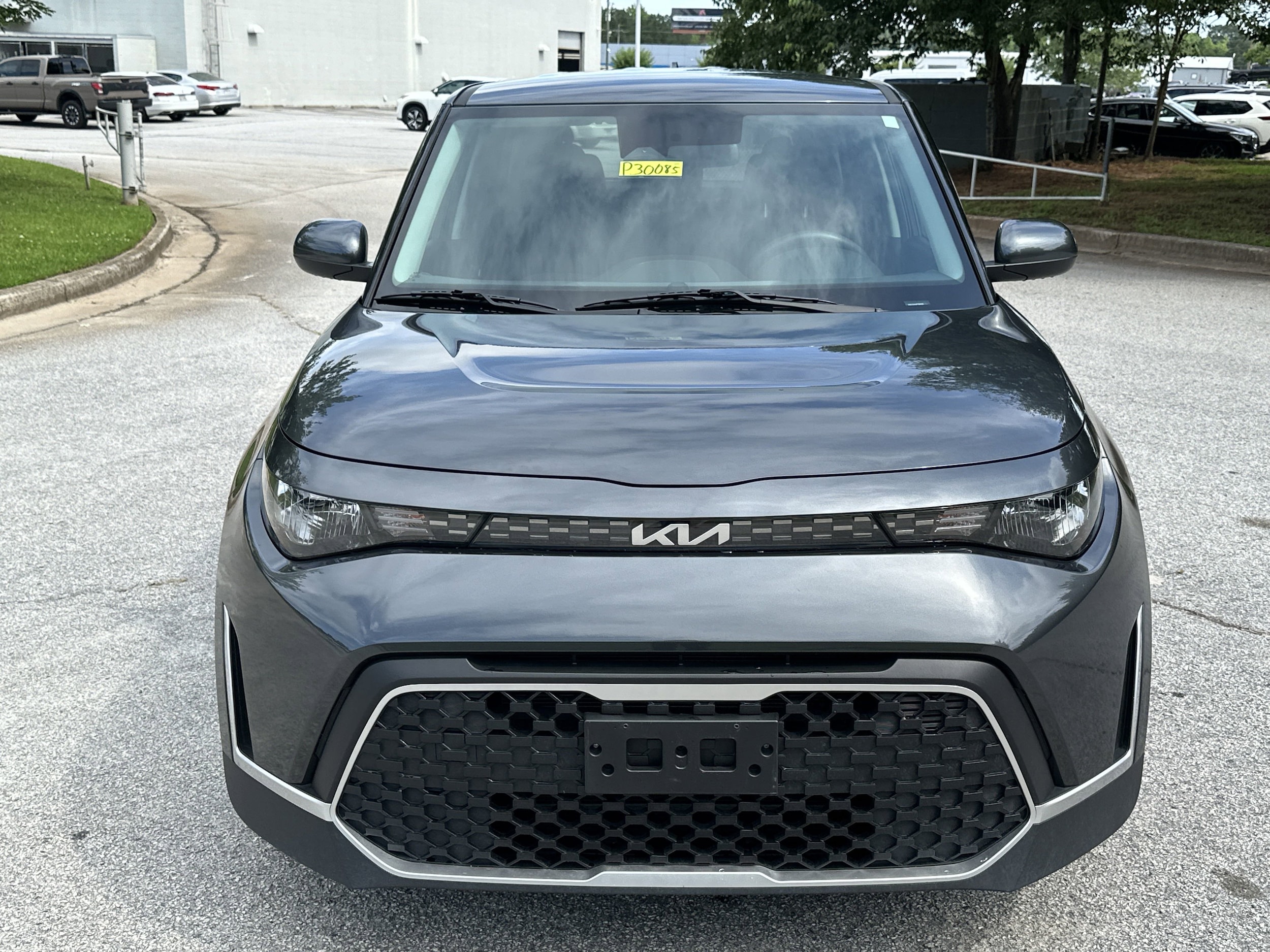 Used 2023 Kia Soul LX with VIN KNDJ23AUXP7883530 for sale in Griffin, GA