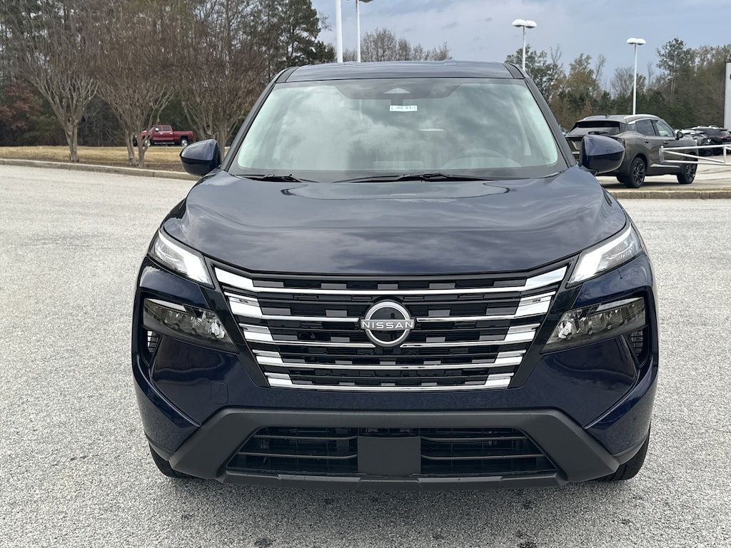 New 2026 Nissan Rogue SV SUV