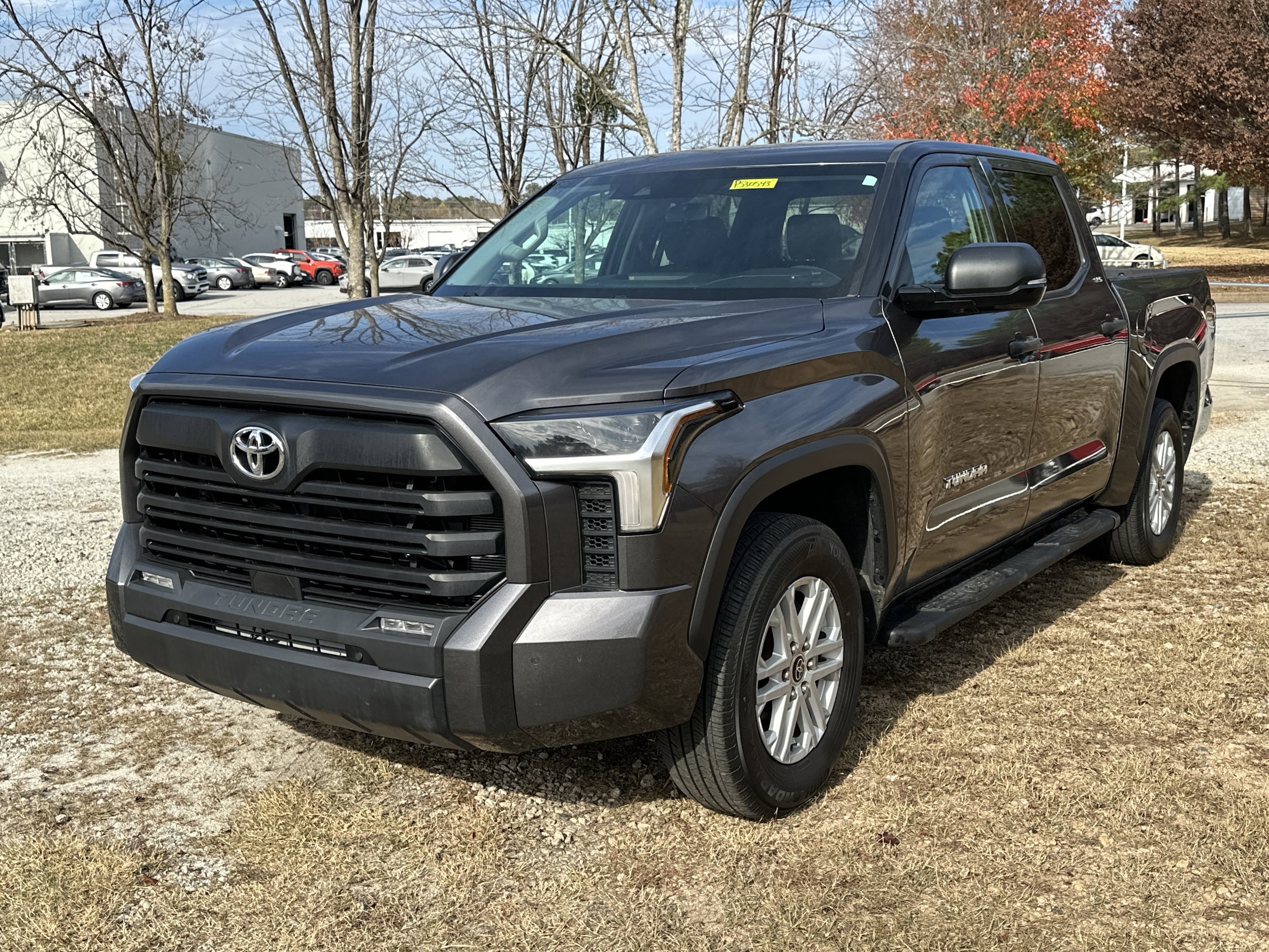 2022 Toyota Tundra SR5's photo