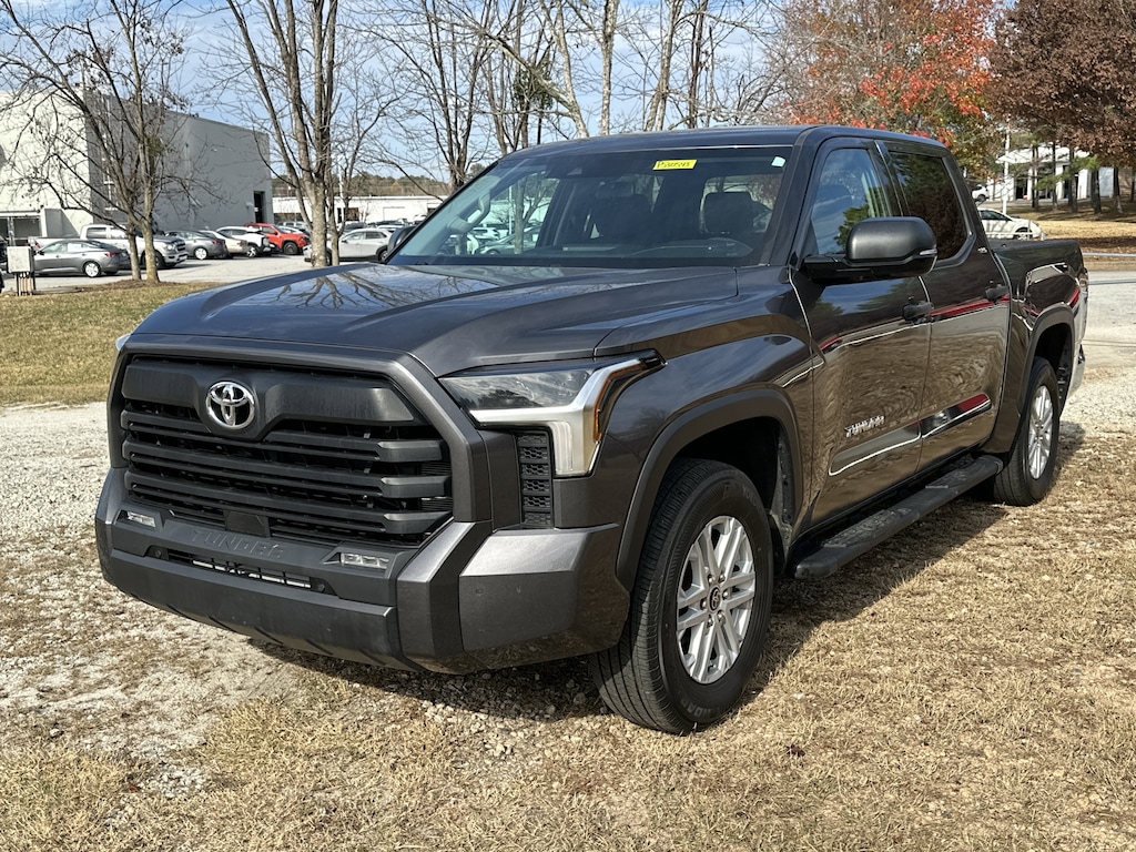 Used 2022 Toyota Tundra SR5 Truck