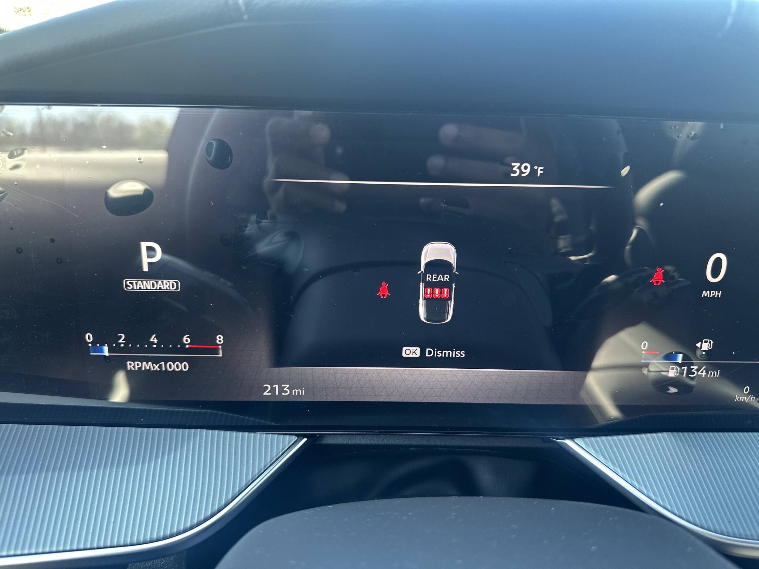 2025 Nissan Murano SL - Photo 27
