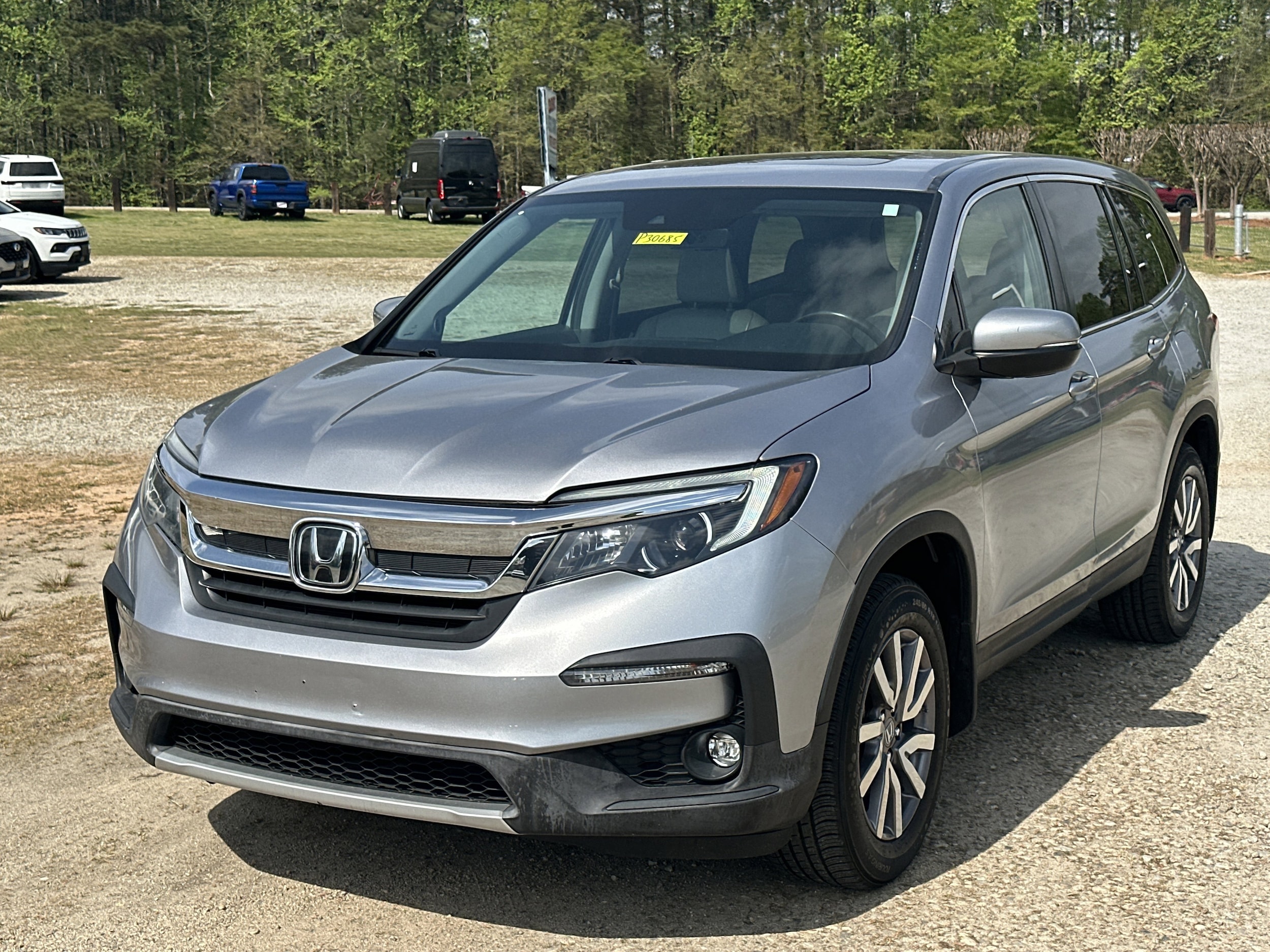2022 Honda Pilot EX-L