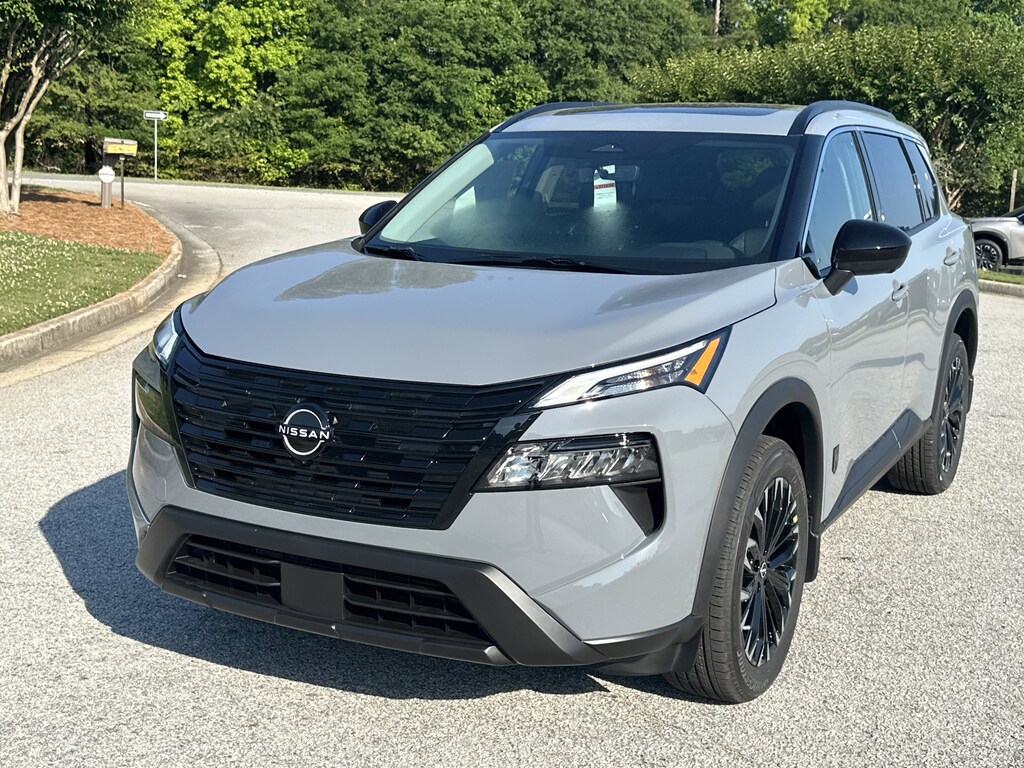 New 2026 Nissan Rogue Dark Armor SUV