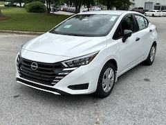 2025 Nissan Versa 1.6 S Sedan
