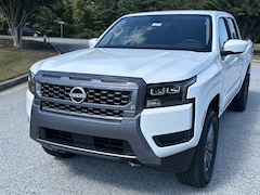 2026 Nissan Frontier SV Truck