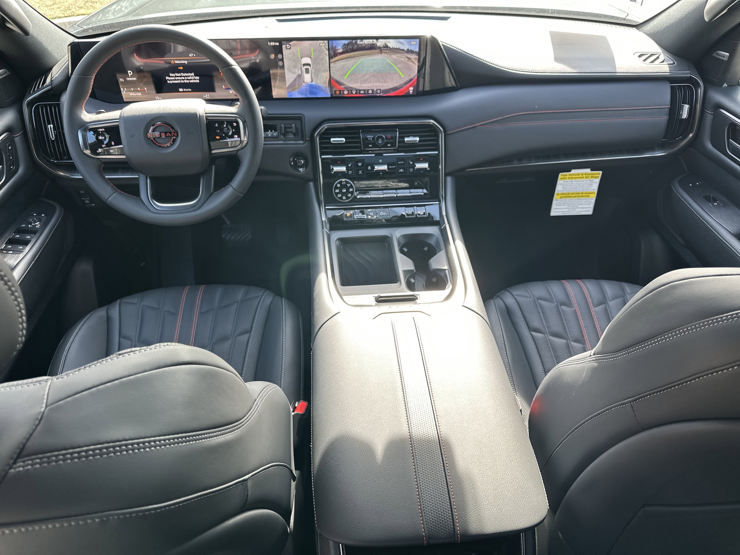 2026 Nissan Armada PRO-4X - Photo 23