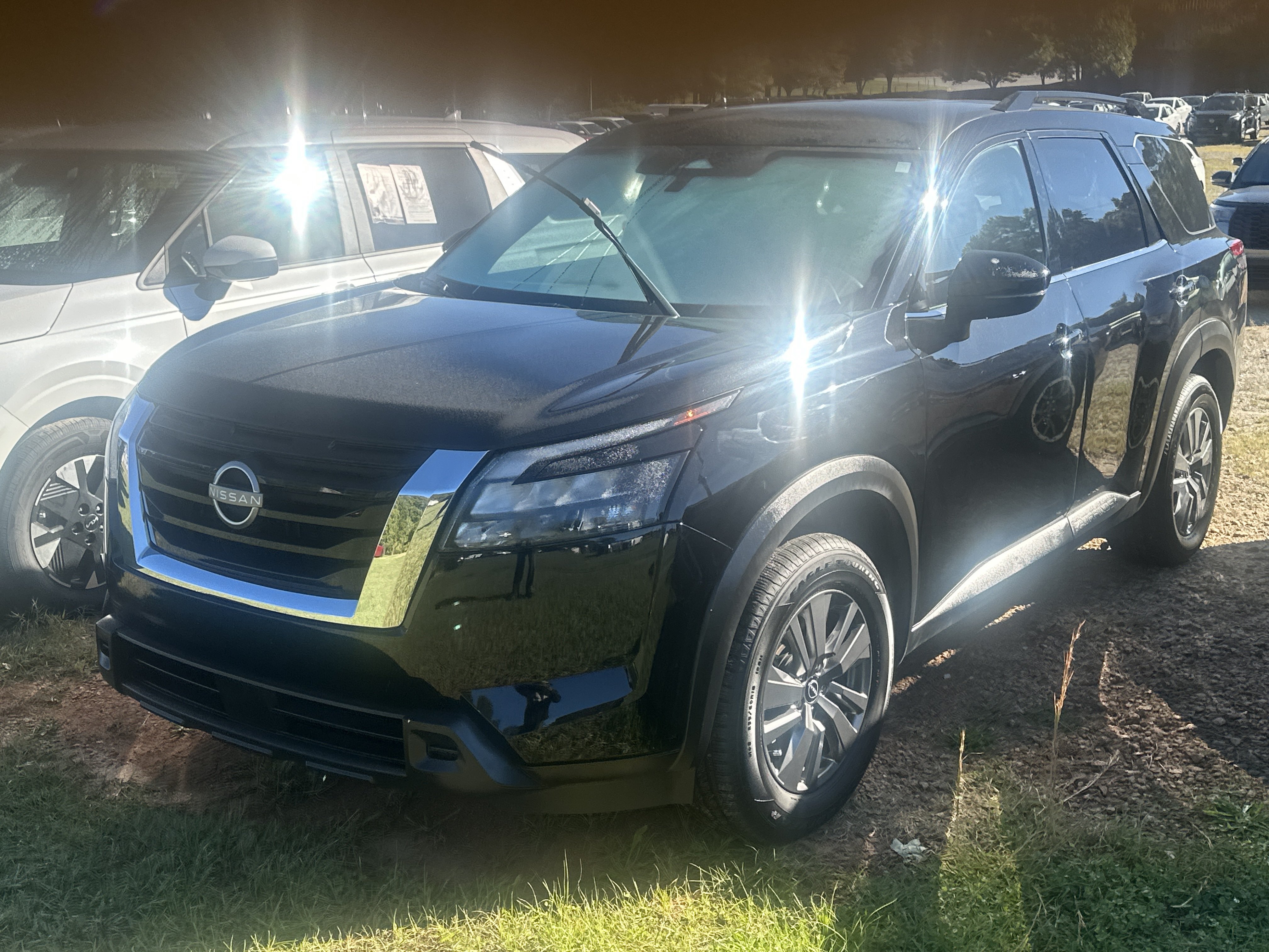 2024 Nissan Pathfinder