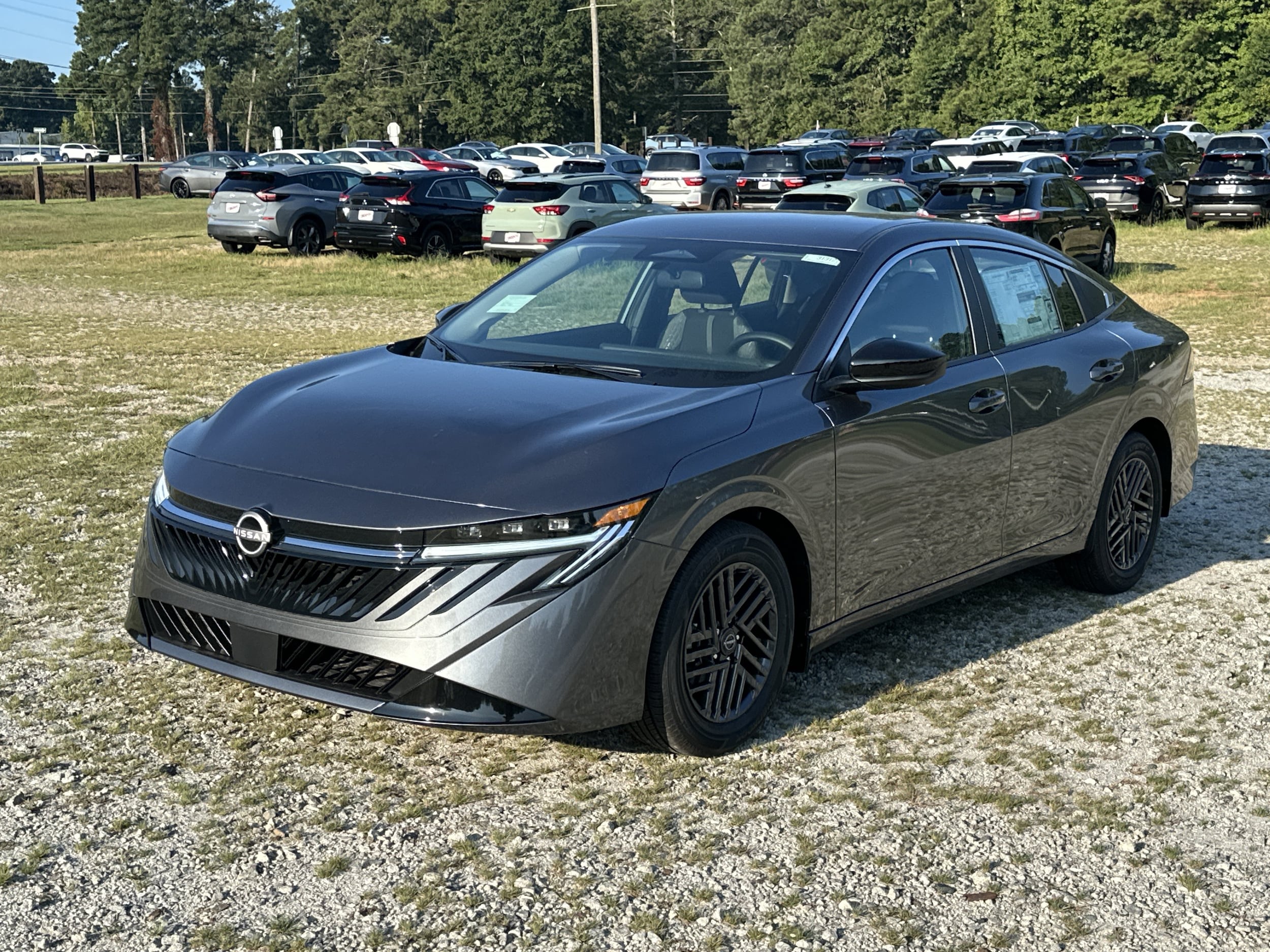 2027 Nissan Sentra