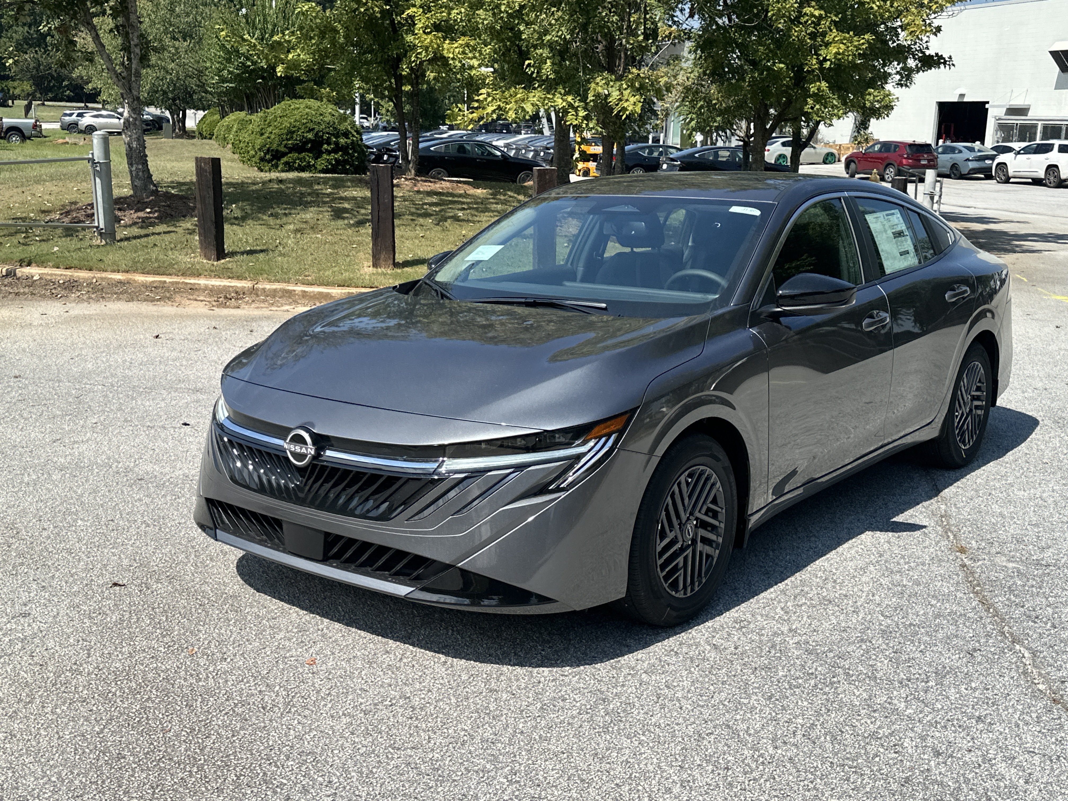 2027 Nissan Sentra
