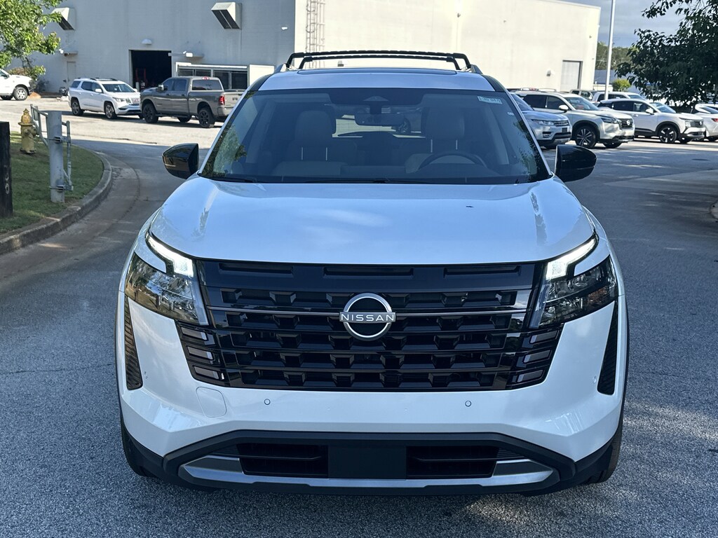 New 2026 Nissan Pathfinder SL SUV