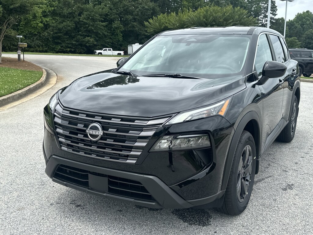 New 2026 Nissan Rogue SV SUV