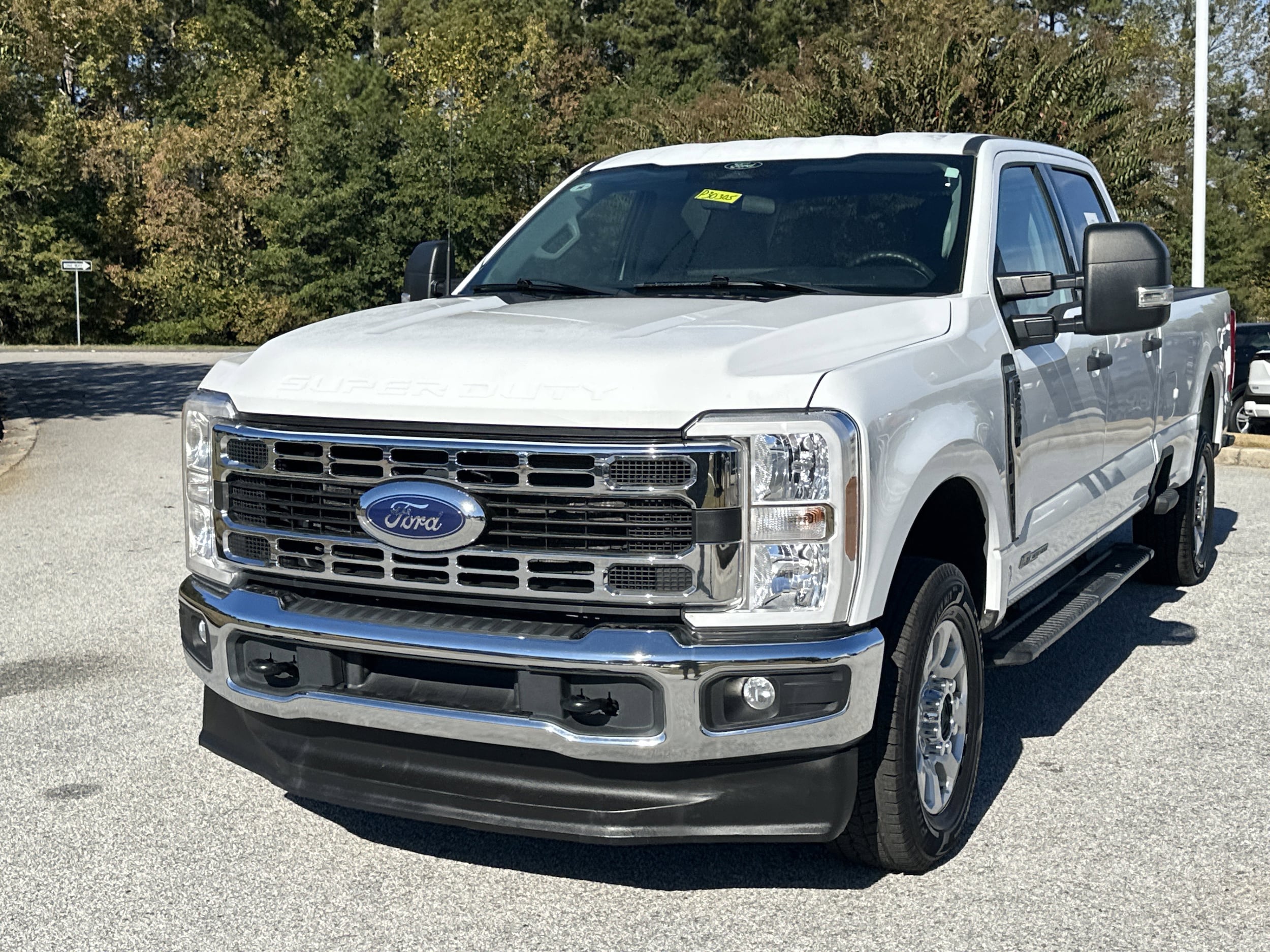 2024 Ford F-250 Super Duty XLT's photo