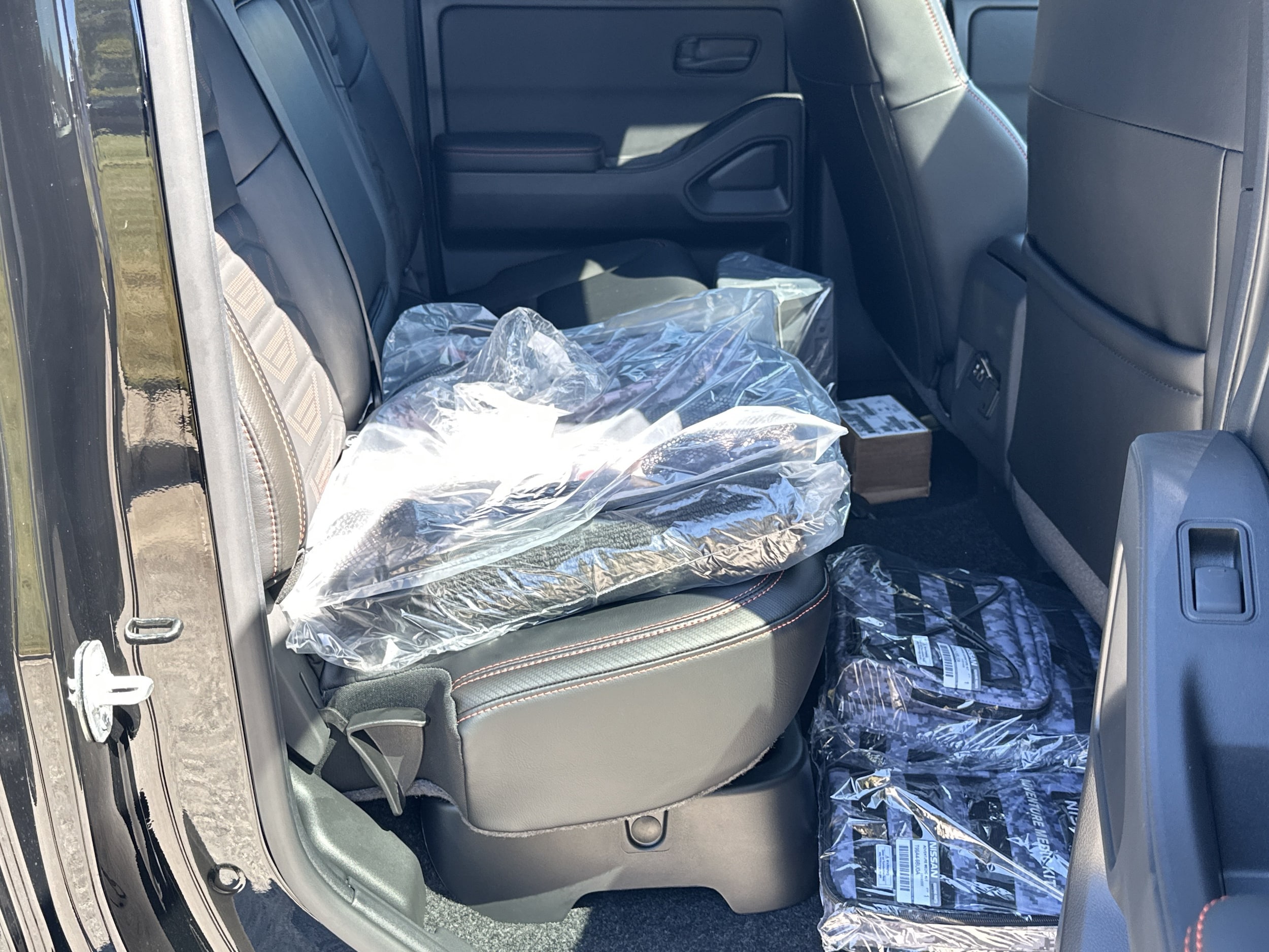2026 Nissan Frontier PRO-4X - Photo 15