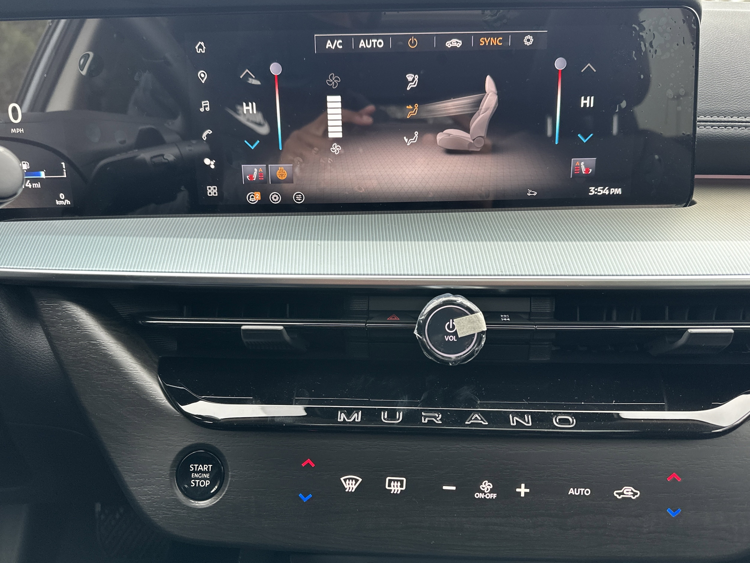 2026 Nissan Murano SL - Photo 29