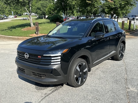 2025 Nissan Kicks SR SUV