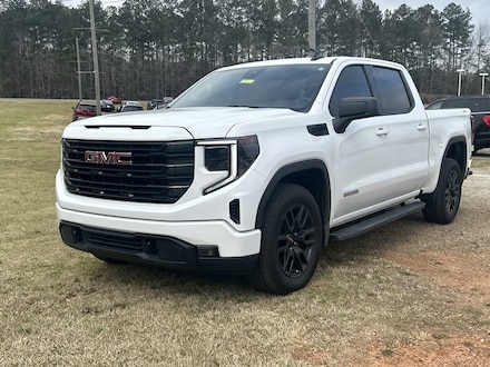 2024 GMC Sierra 1500 Elevation Truck