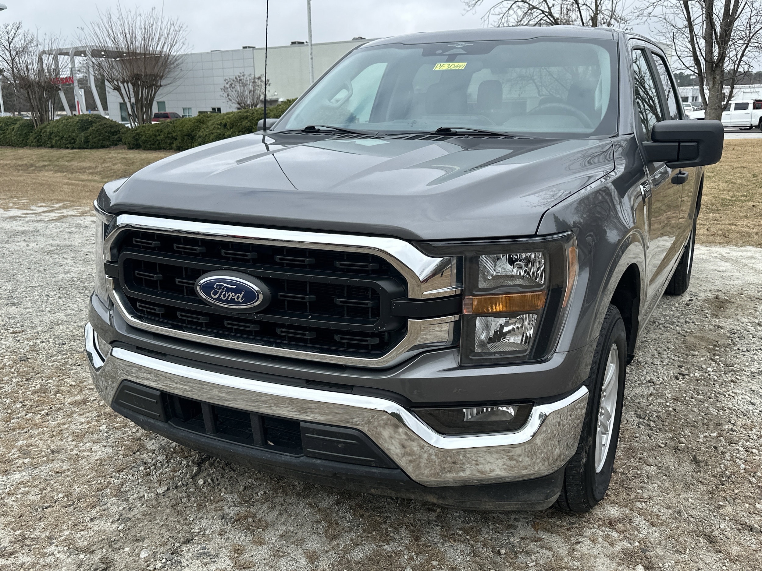 2023 Ford F-150 XLT's photo