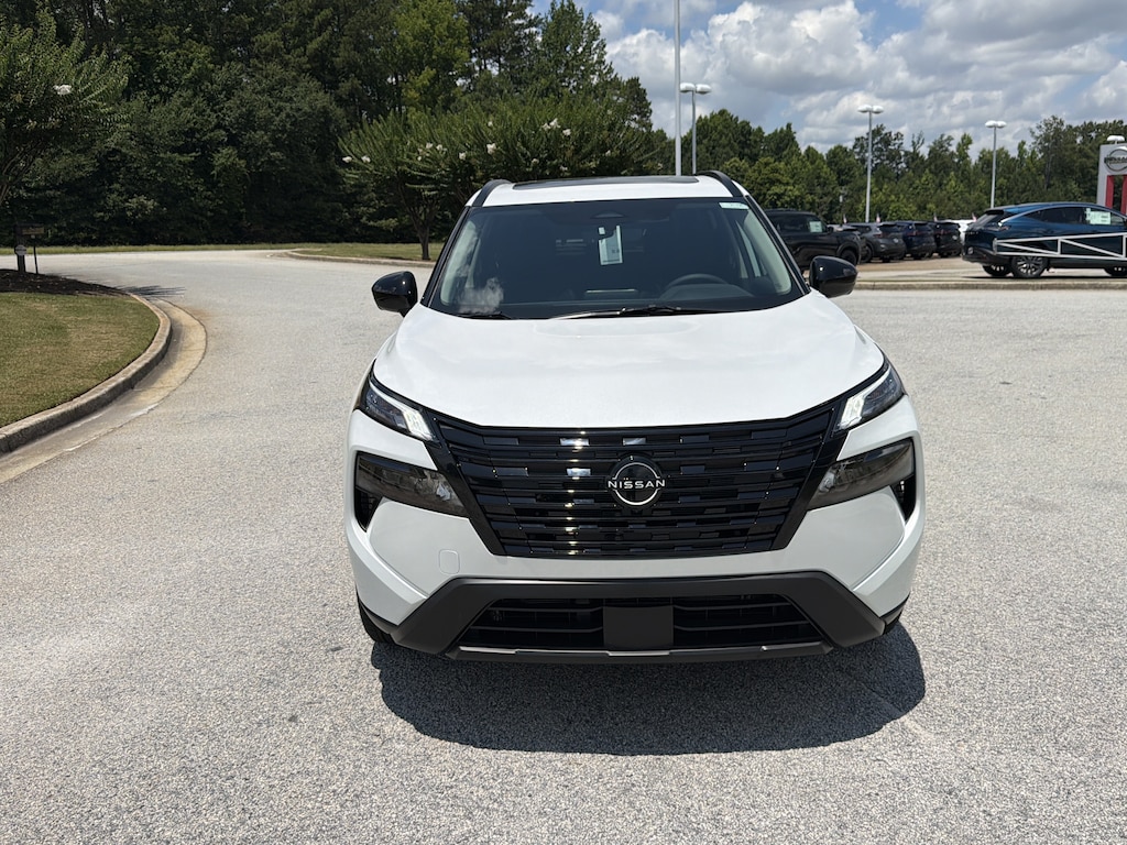 New 2026 Nissan Rogue Dark Armor SUV