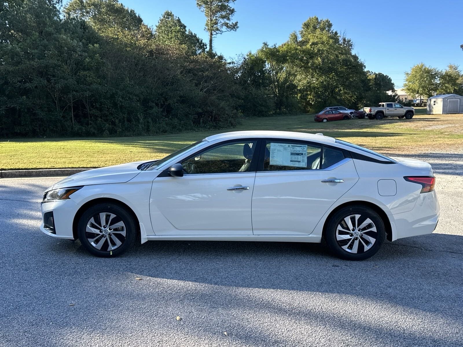 2025 Nissan Altima 2.5 S photo 2