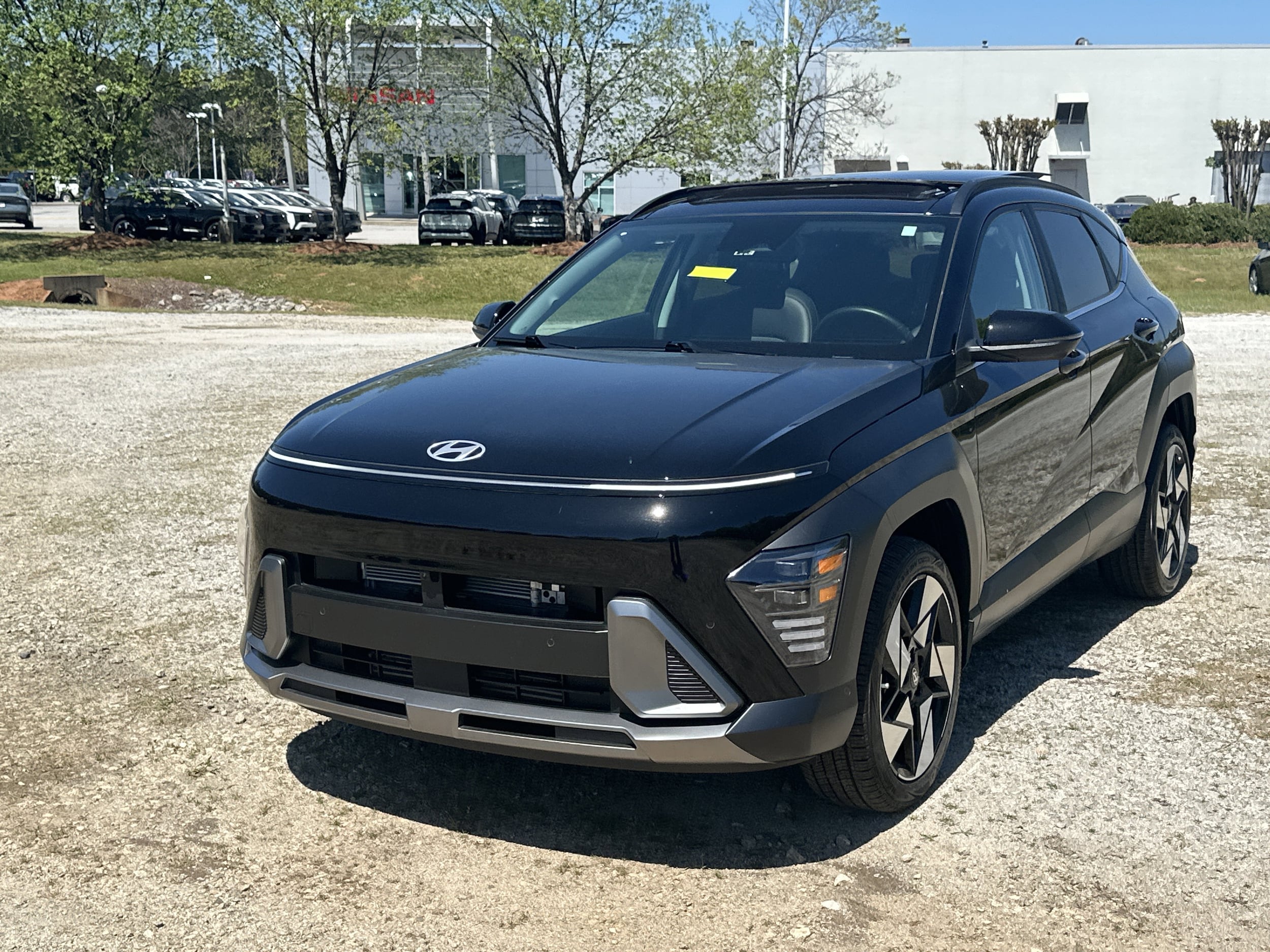 2025 Hyundai Kona Limited