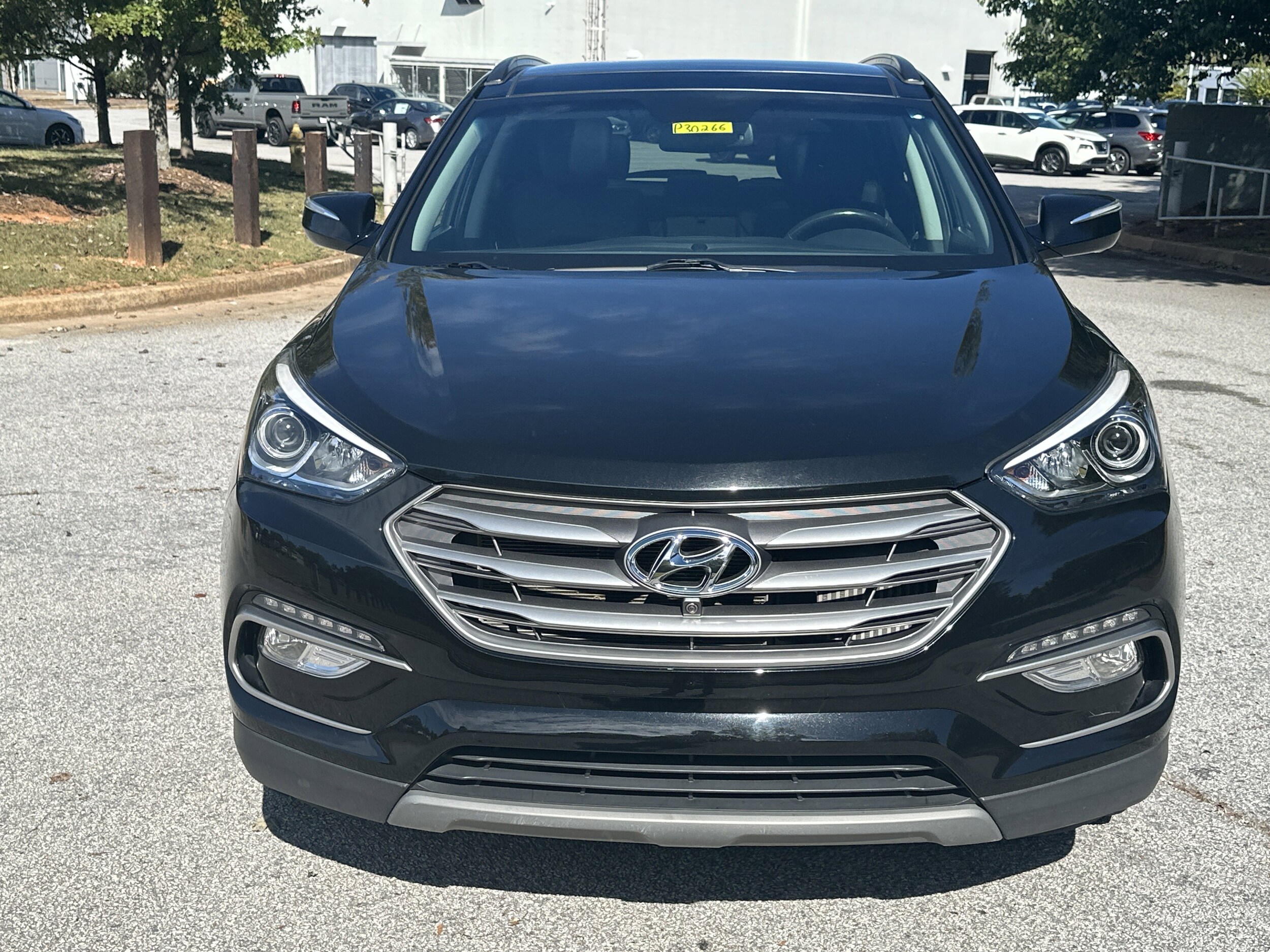 2018 Hyundai Santa Fe Sport 2.0T Ultimate photo 2