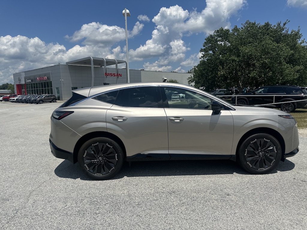 New 2026 Nissan Murano Platinum SUV