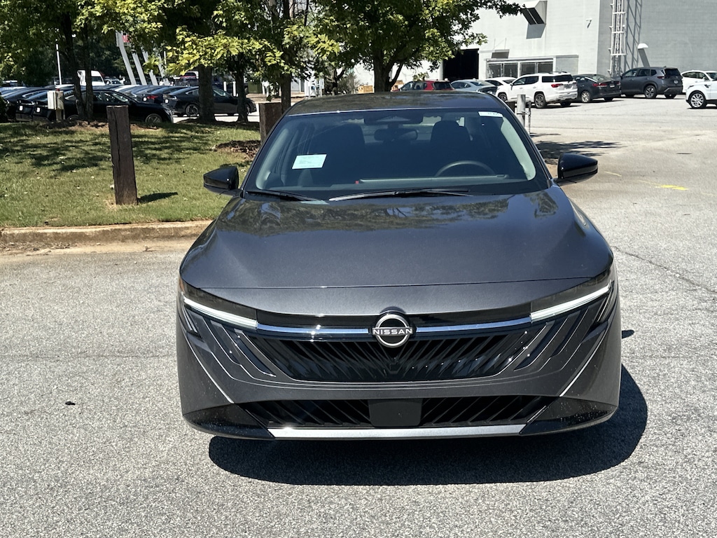 New 2027 Nissan Sentra S Sedan