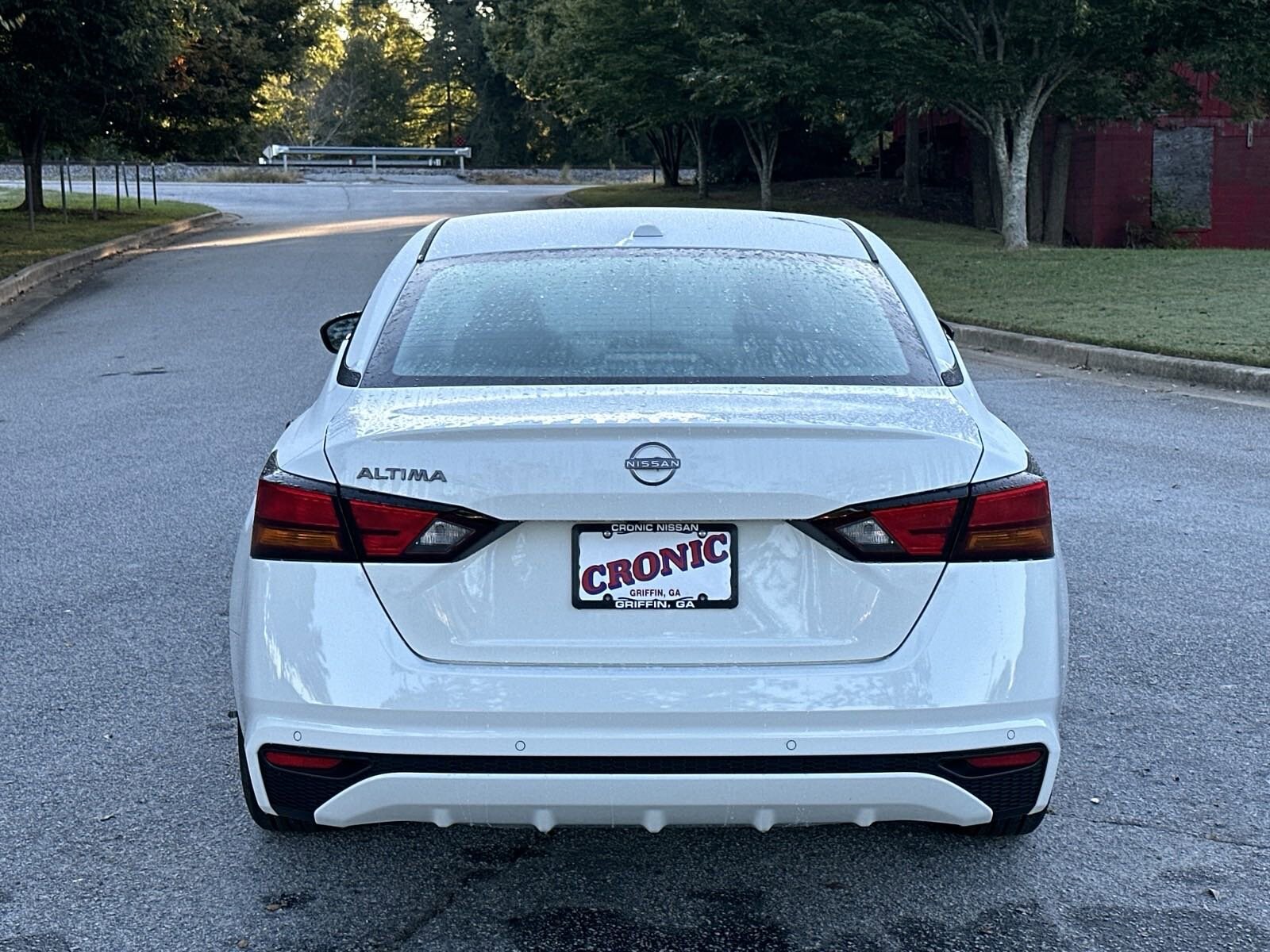 2025 Nissan Altima 2.5 S photo 4