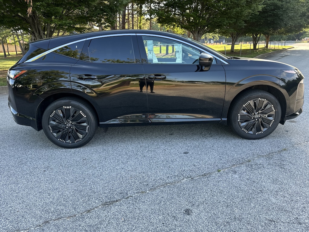 New 2026 Nissan Murano Platinum SUV