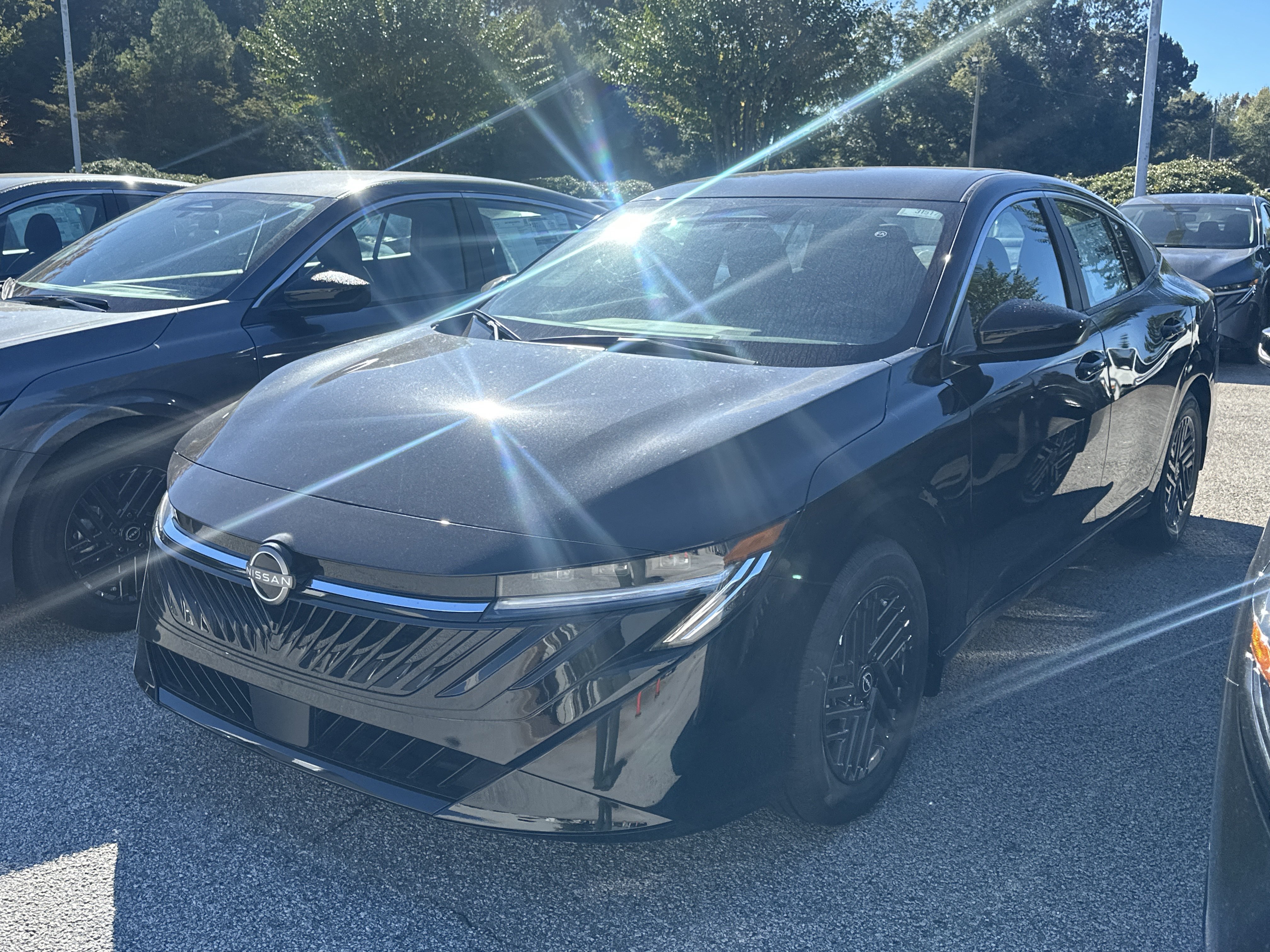 2027 Nissan Sentra