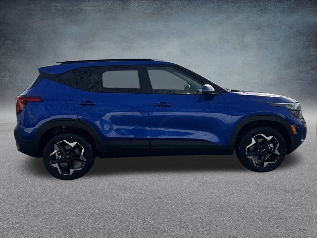 New 2026 Kia Seltos S SUV