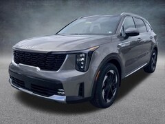 2026 Kia Sorento Hybrid EX SUV
