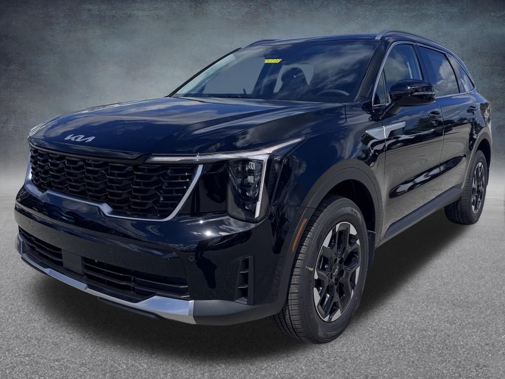 2026 Kia Sorento